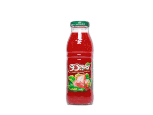 ميزو زجاج فراولة 300مل