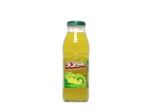 ميزو زجاج كيوي وليمون 300مل