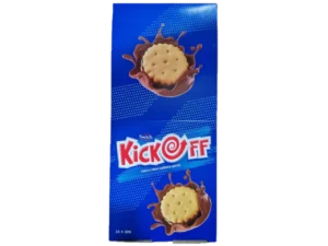 سويتش كيك اوف بكريمة الشوكلاته