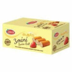 جوردينا ميني سويس رول فراولة *12