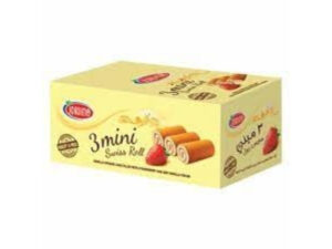 جوردينا ميني سويس رول فراولة *12