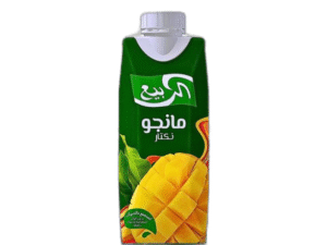 عصير الربيع نكهة المنجا 330مل