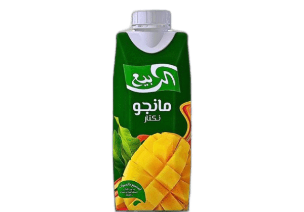 عصير الربيع نكهة المنجا 330مل