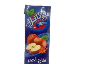 بونانزا تفاح أحمر 200 مل