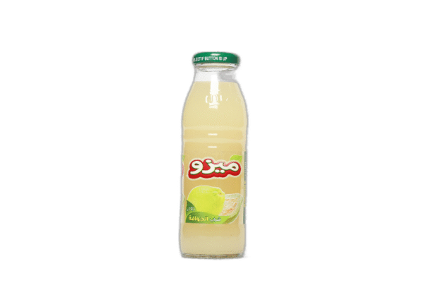 ميزو زجاج جوافة 300مل