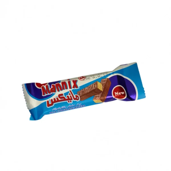 ويفر مانكس *48
