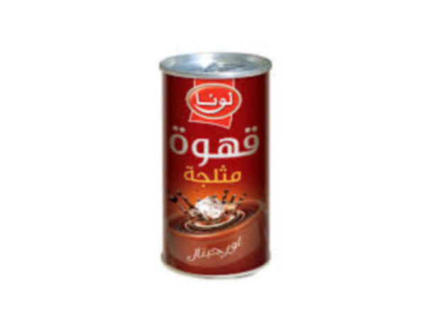ايس كوفي لونا أورجنال 190 مل