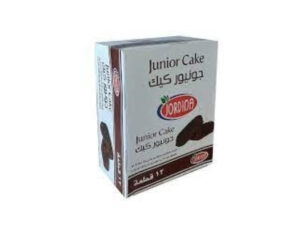 جوردينا جونيور كيك شوكولاته*12