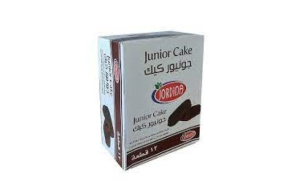 جوردينا جونيور كيك شوكولاته*12
