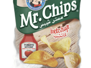 مستر شيبس عائلي كاتشب 70غم