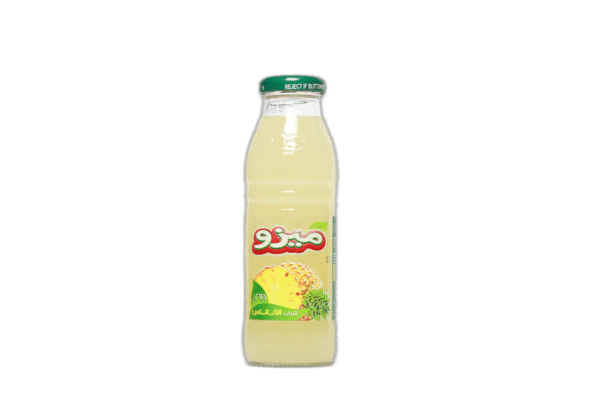 ميزو زجاج أناناس 300مل