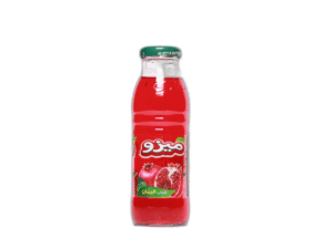 ميزو زجاج رمان 300مل