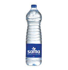 مياه سما 1.5 لتر