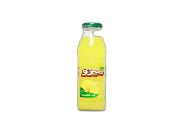 ميزو زجاج ليمون 300مل