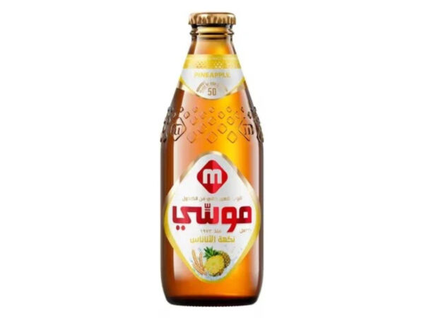 موسي شراب نكهة أناناس 330 مل