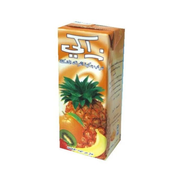 زاكي فواكة مشكلة 200مل