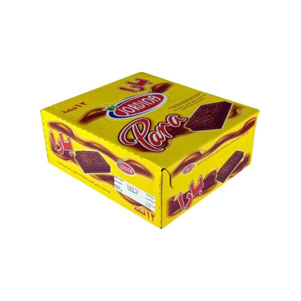 جوردينا كيك بارا شوكولاته *12