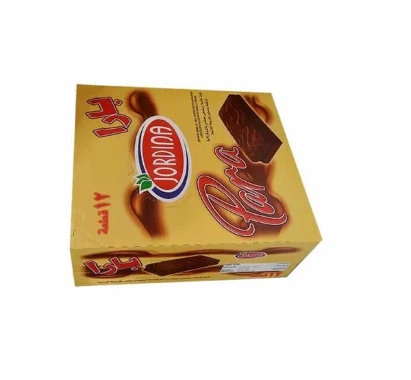 جوردينا كيك بارا شوكولاته *12