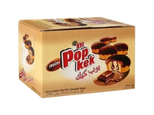 بوب كيك ميني شوكولاته*24