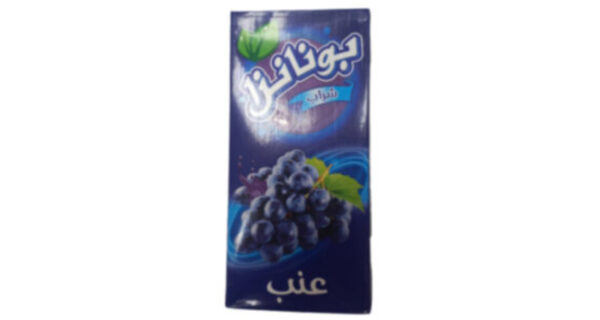 بونانزا عنب اسود 1 لتر