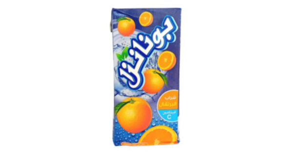 بونانزا برتقال 1 لتر