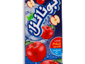 بونانزا تفاح أحمر 1 لتر