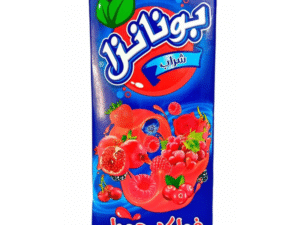 بونانزا فواكة حمرا 1 لتر
