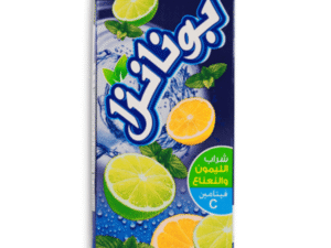 بونانزا ليمون ونعنع 1 لتر