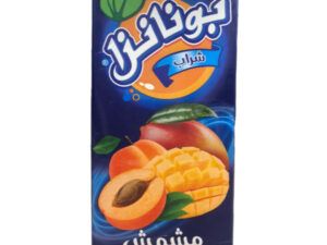بونانزا مانجا ومشمش 1 لتر
