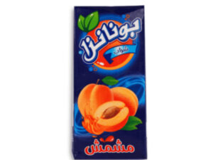 بونانزا مشمش 1 لتر