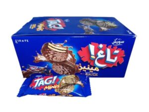 سويش تاج ميني الشوكولاته*24