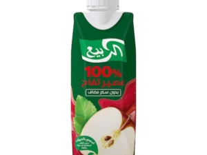 عصير الربيع نكهة تفاح 330مل