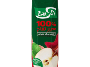 عصير الربيع نكهة تفاح 1لتر