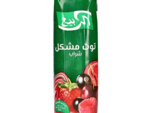 عصير الربيع نكهة توت مشكل 1لتر