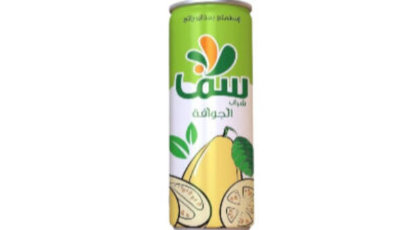 سما عصير جوافة 250مل