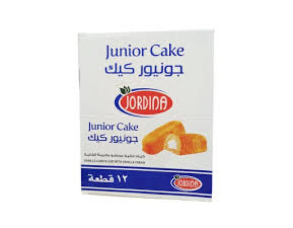 جوردينا جونيور كيك فانيلا *12