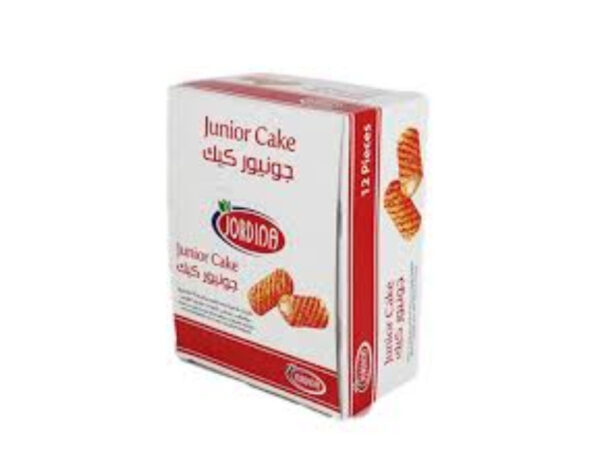 جوردينا جونيور كيك فراولة *12