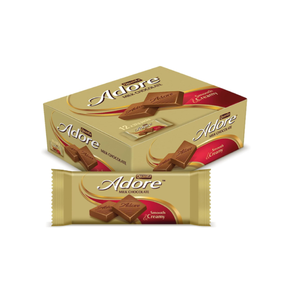 ادور شوكولاته وحليب *24