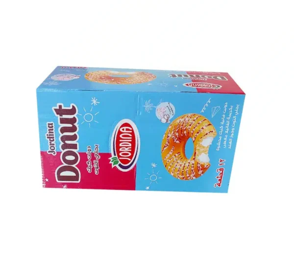 جوردينا دونت مغطس نكهة توت *12