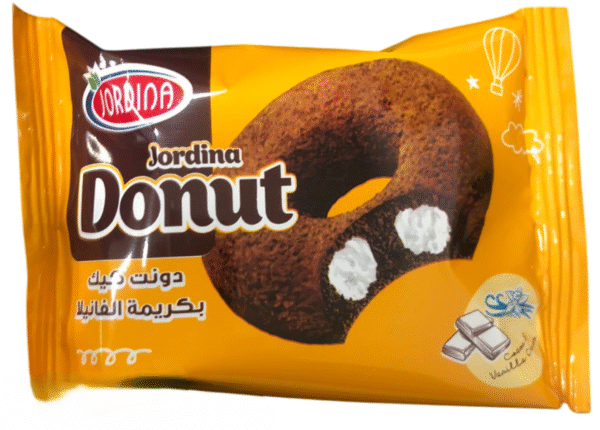 جوردينا دونت مغطس نكهة الفانيلا *12