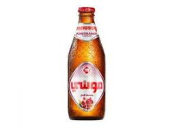 موسي شراب نكهة الرمان 330مل
