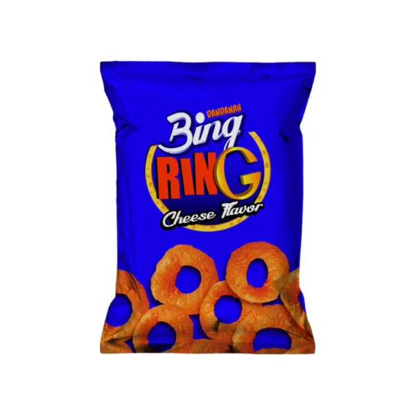 دندنه شيبس بنج رنج 100فلس