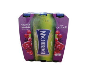 باربيكان عنب زجاج 330مل
