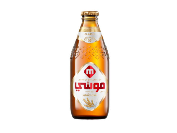 موسي شراب نكهة الشعير 330 مل