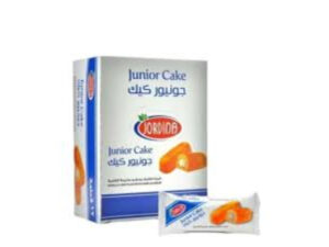 جوردينا جونيور كيك فانيلا *12