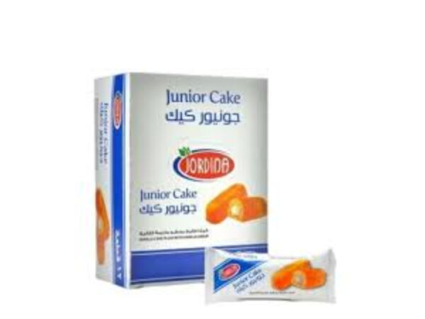 جوردينا جونيور كيك فانيلا *12