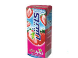 كاتش فراولة 200 مل