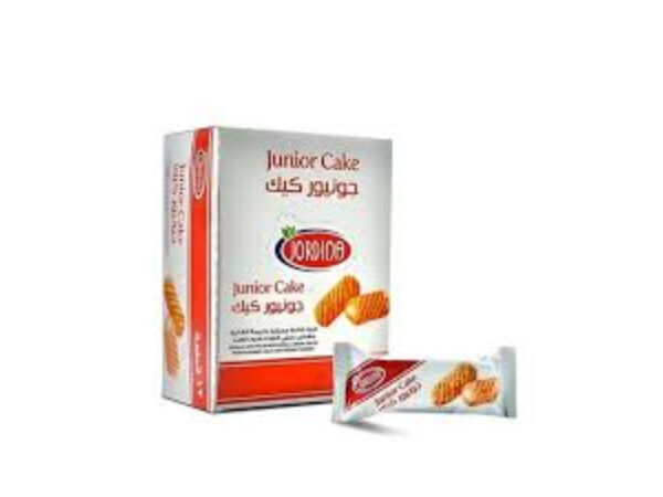 جوردينا جونيور كيك فراولة *12