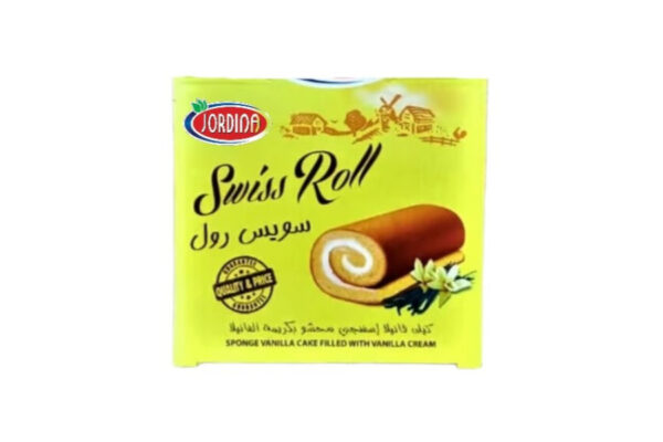 جوردينا سويس رول فانيلا*12