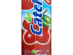 كاتش فواكة حمرا 200 مل